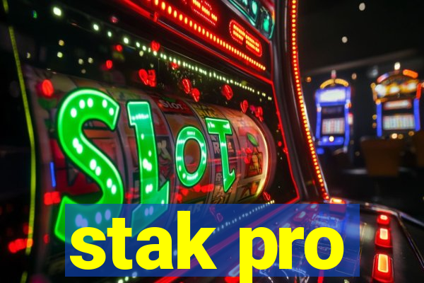 stak pro